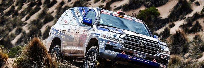 Illustration for article titled CONGRATULATIONS TOYOTA